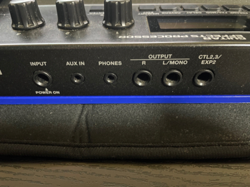 BOSS ギターマルチエフェクター　GT−1