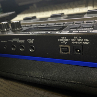 BOSS ギターマルチエフェクター　GT−1の画像