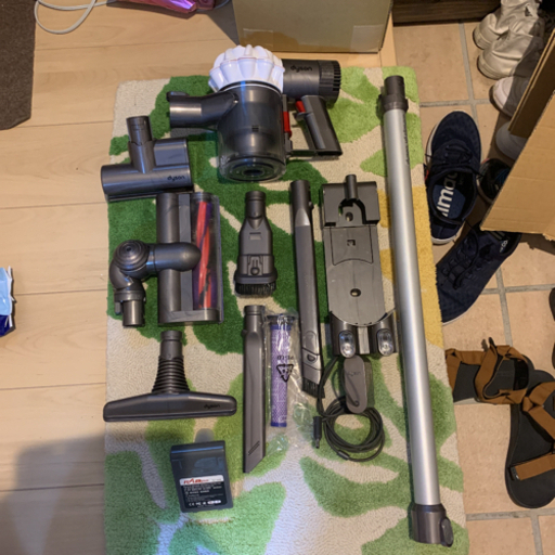 ダイソン DC62   スリムプロ