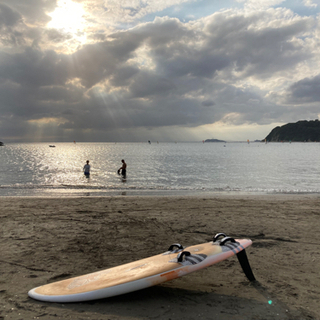 【Starboard CARVE IQ 141L】スクール艇から...