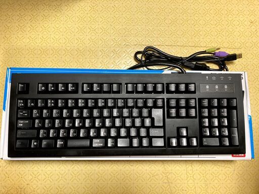 Windows 向け PS/2 USBキーボード