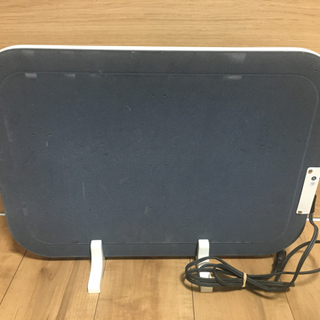 パネルヒーターお譲りします。