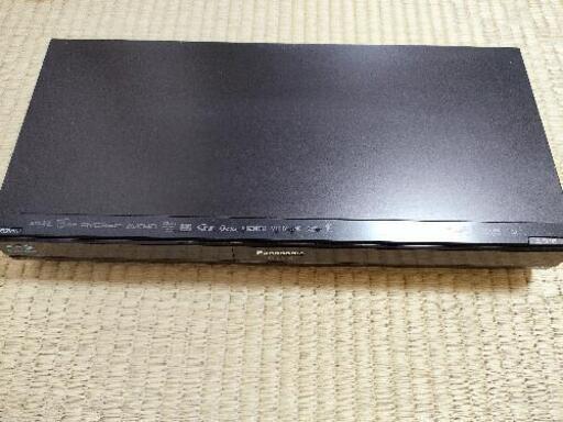 Panasonic DIGA Blu-rayプレイヤー