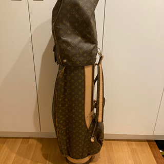 ルイヴィトンのゴルフバッグ