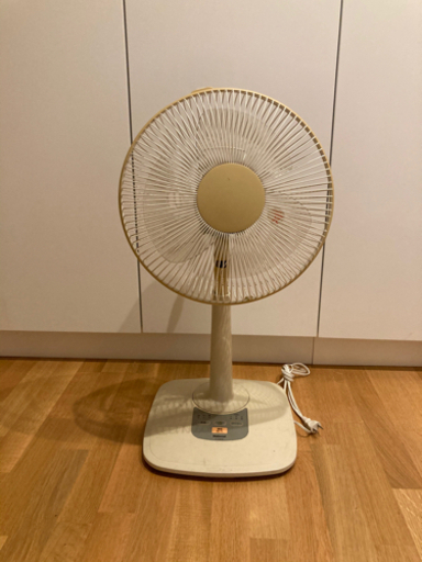ナショナルの扇風機
