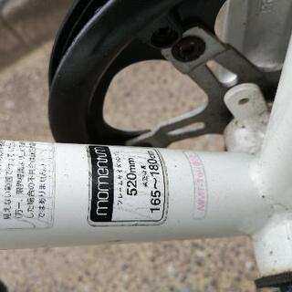決まりました。クロスバイク　サイクリング気持ち良いです。自転車　今も乗っていますの画像