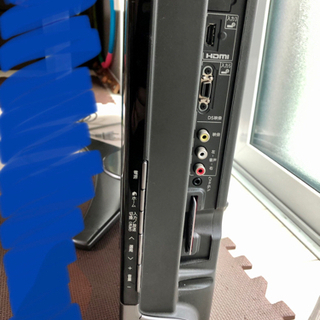 SHARP 液晶カラーテレビ　AQUOS 世界の亀山モデルの画像