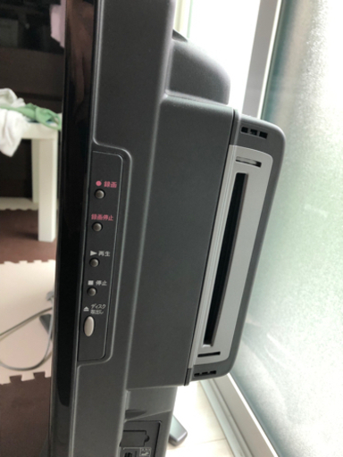 SHARP 液晶カラーテレビ　AQUOS 世界の亀山モデル