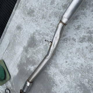 GC8 GF8 マフラー フジツボ レガリス スーパーR GDB GDAへ流用にも