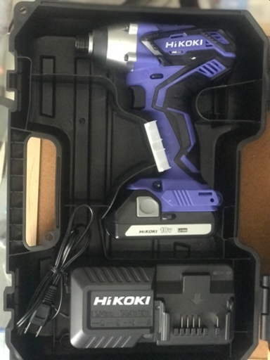 HiKOKI(ハイコーキ)インパクトドライバー