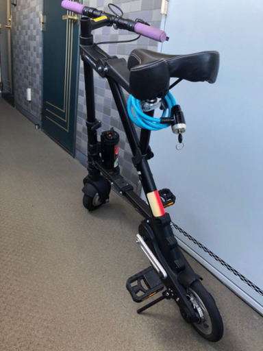 a-bike electric