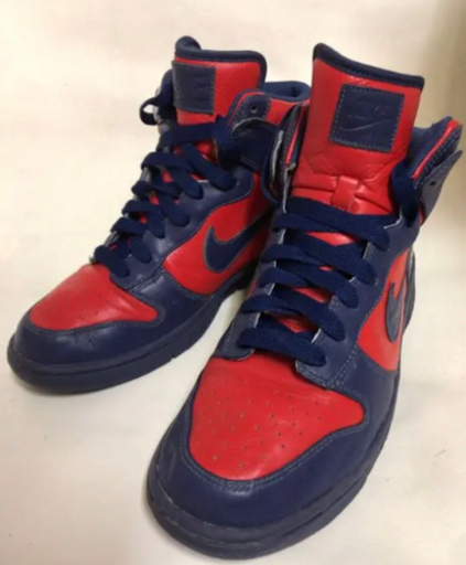 NIKE iD ZOOM DUNK HI “LOVE BEER”