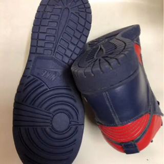 NIKE iD ZOOM DUNK HI “LOVE BEER”