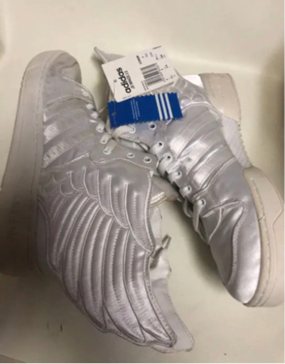 adidas JS WINGS2.0 『XMAS PACK』 27.5cm