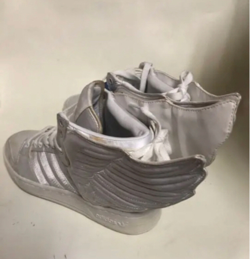 adidas JS WINGS2.0 『XMAS PACK』 27.5cm