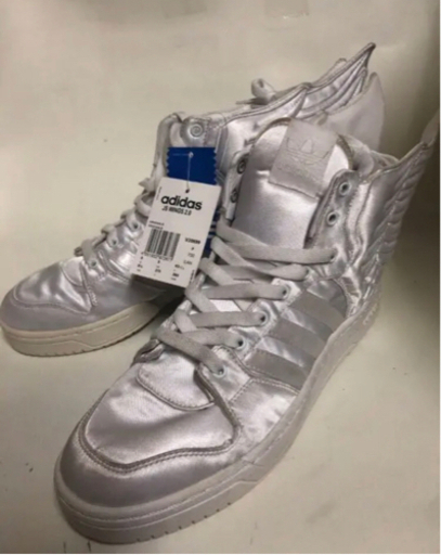 adidas JS WINGS2.0 『XMAS PACK』 27.5cm