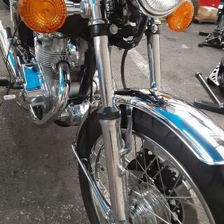 75年式ホンダCB500T オリジナル　低走行の画像