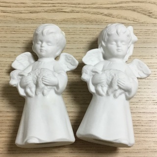 ドンボスコ　エンジェル置物