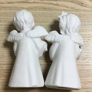 ドンボスコ　エンジェル置物の画像