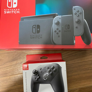 任天堂　Switch