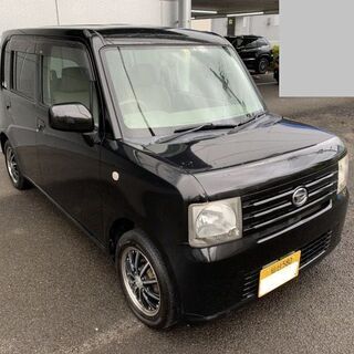 仙台☆H22ムーヴコンテ4WD黒☆車検取り立て☆絶好調！即渡しOK！