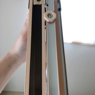 アルミ枠障子 掃き出し窓用 値下げしましたの画像