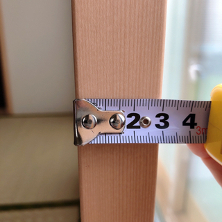 アルミ枠障子 掃き出し窓用 値下げしましたの画像