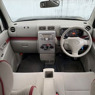 仙台☆H22ムーヴコンテ4WD黒☆車検取り立て☆絶好調！即渡しOK！の画像