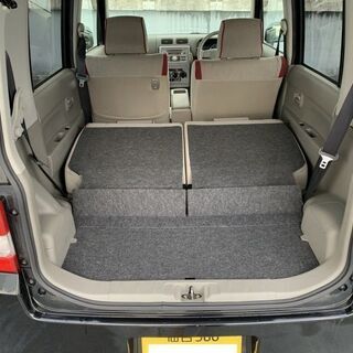 仙台☆H22ムーヴコンテ4WD黒☆車検取り立て☆絶好調！即渡しOK！の画像