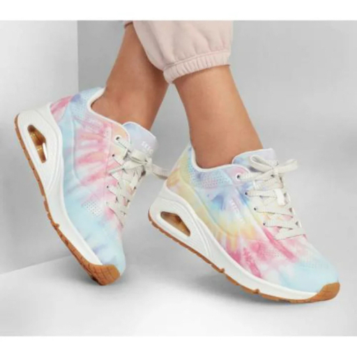 スケッチャーズ　155362 マルチ　23.5センチ　新品