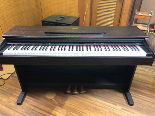 ヤマハ　デジタルピアノYDP-201