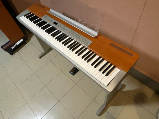 【購入者様決定！】【極美品】【お届け無料有り】★電子ピアノ★YAMAHA P-120②