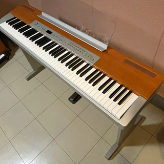 購入者様決定！】【極美品】【お届け無料有り】☆電子ピアノ☆YAMAHA P-120