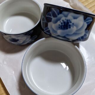 陶器食器類 3種類の画像