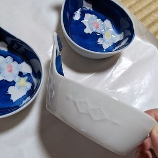 陶器食器類 3種類の画像