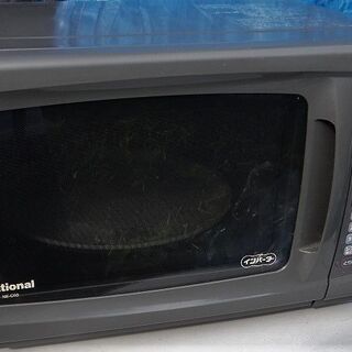 パナソニック　オーブン電子レンジ　ＮＥ－Ｃ６０　　◎最近の安価な新製品より作りが良く頑丈でお得だと思います◎の画像