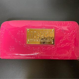 MA ✿ RS 長財布 ／ ピンク お譲りいたします。