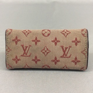 LV ルイヴィトン モノグラム ミニラン 4連キーケースの画像