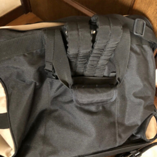 ダイビングバッグの画像