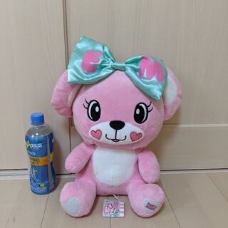 アースマジックのぬいぐるみ