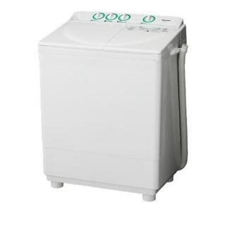 2槽式洗濯機:ジャンク品です