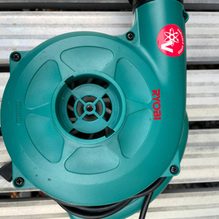 リョービ ブロワーの画像