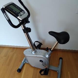 エアロバイク　受付締め切ります