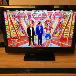 東芝 TOSHIBA 32A1 液晶テレビの画像