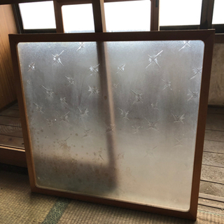 建具　ガラス付き
