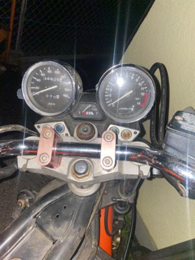 バイク xjr400 4HM