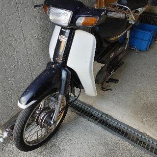 ホンダ　HONDA　タイカブ　100ex