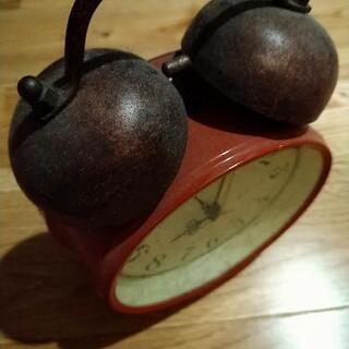 目覚まし時計の画像