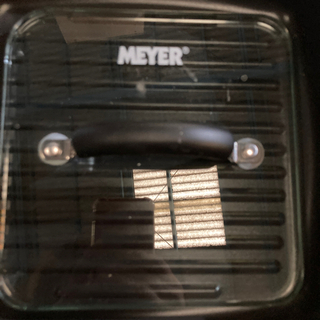 Meyer グリルフライパンの画像