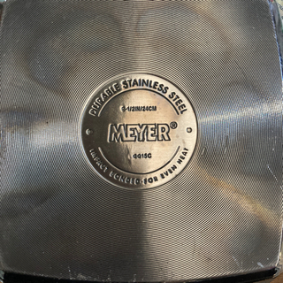 Meyer グリルフライパンの画像